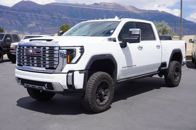 2024 GMC Sierra 3500HD