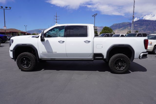 2024 GMC Sierra 3500HD DENALI HD - 23051298 - 1