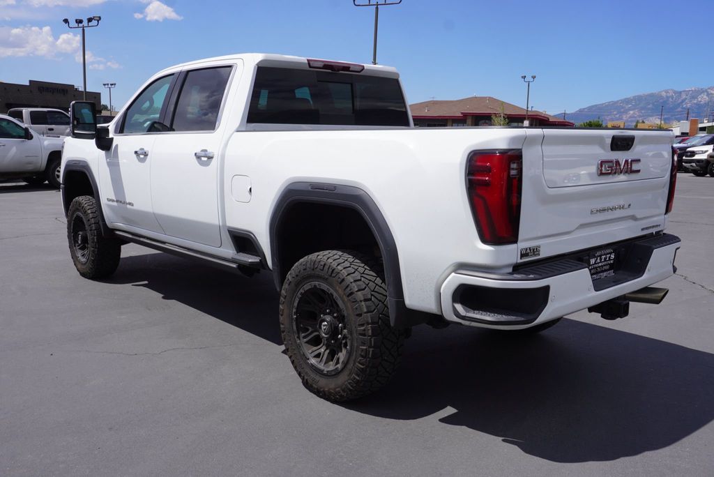 2024 GMC Sierra 3500HD DENALI HD - 23051298 - 2