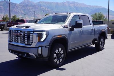 2024 GMC Sierra 3500HD