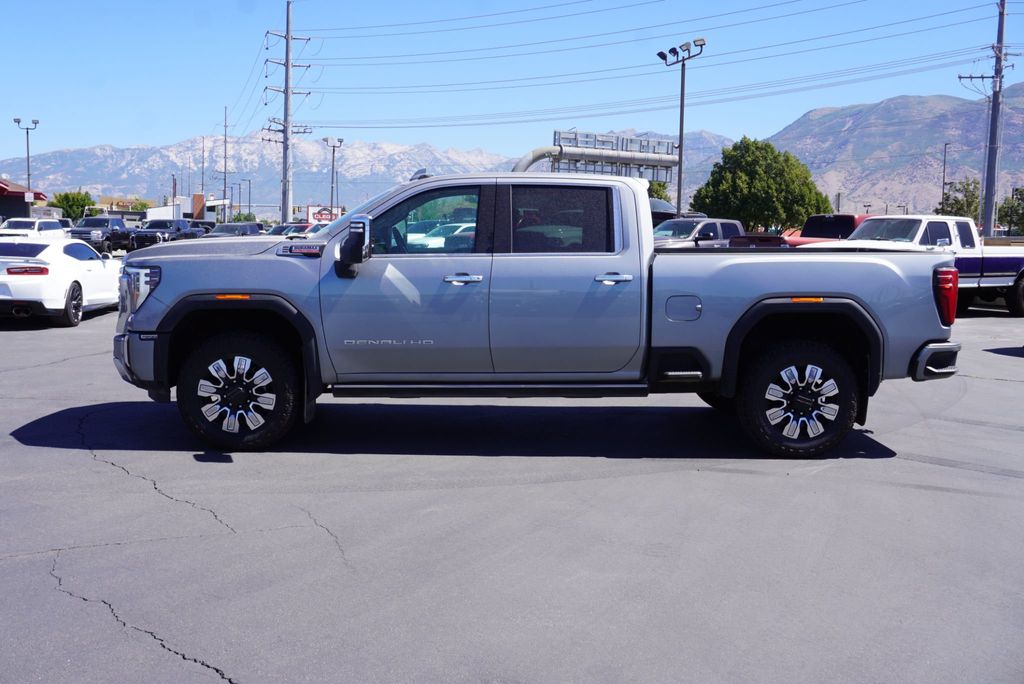 2024 GMC Sierra 3500HD DENALI HD - 23052266 - 1