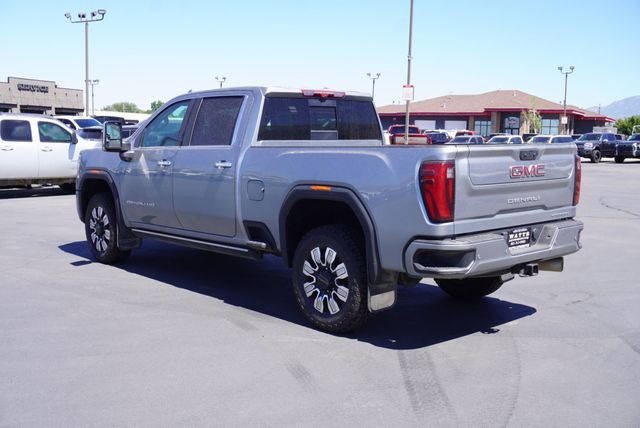 2024 GMC Sierra 3500HD DENALI HD - 23052266 - 2