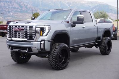 2024 GMC Sierra 3500HD - 1GT49WEY6RF391173