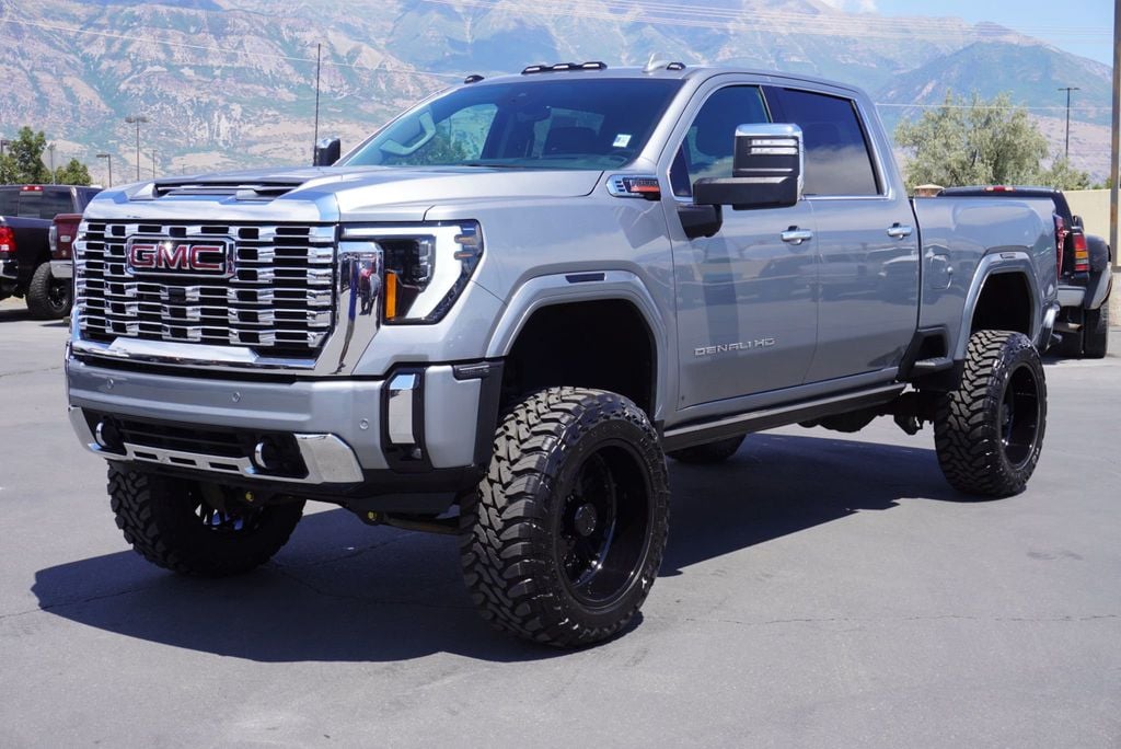2024 GMC Sierra 3500HD DENALI HD - 23057554 | Video 1