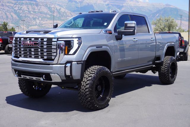 2024 GMC Sierra 3500HD DENALI HD - 23057554 - 0
