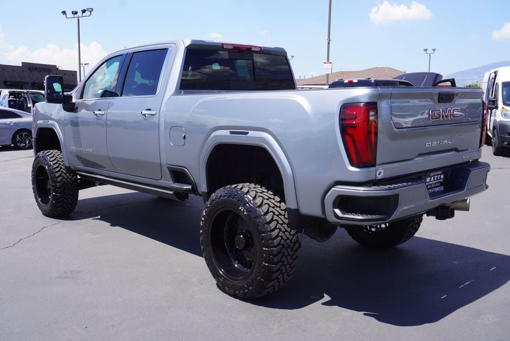 2024 GMC Sierra 3500HD DENALI HD - 23057554 - 9