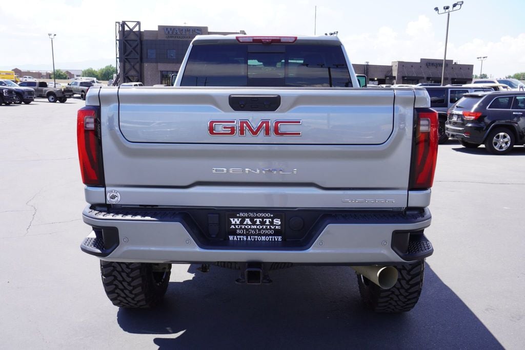 2024 GMC Sierra 3500HD DENALI HD - 23057554 - 10