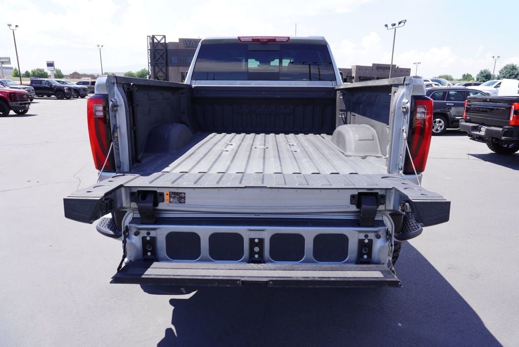 2024 GMC Sierra 3500HD DENALI HD - 23057554 - 11