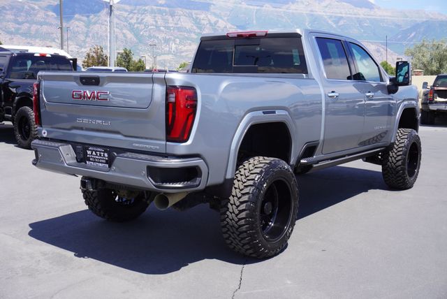 2024 GMC Sierra 3500HD DENALI HD - 23057554 - 14