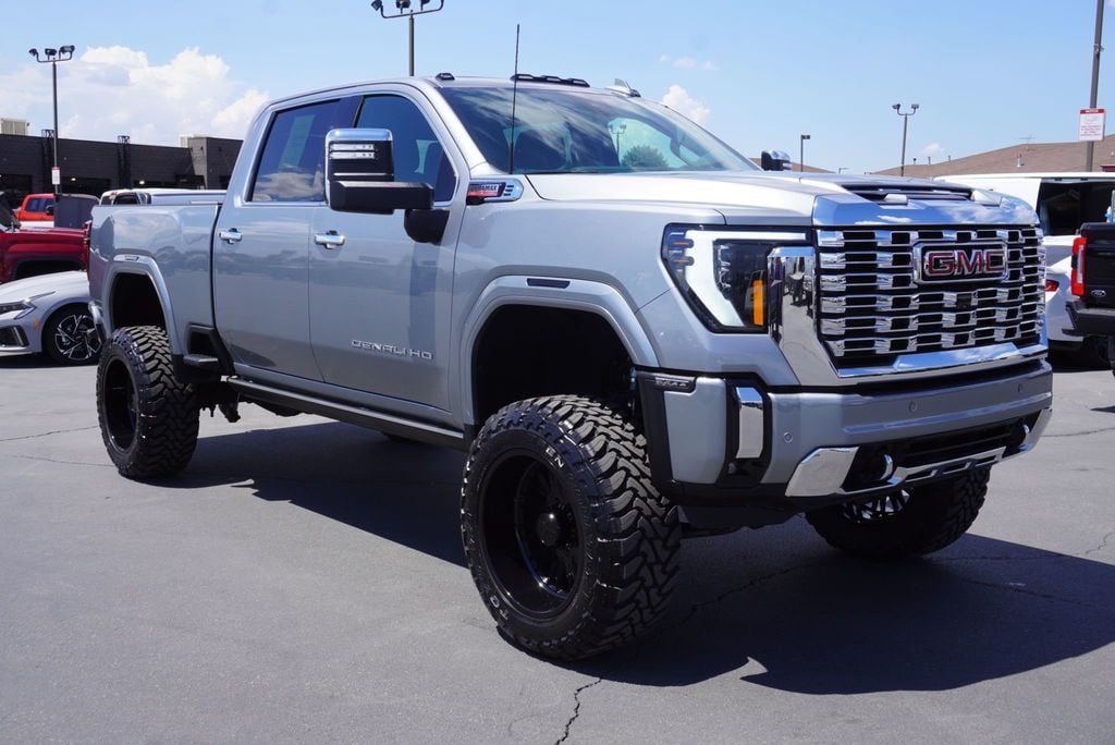 2024 GMC Sierra 3500HD DENALI HD - 23057554 - 16