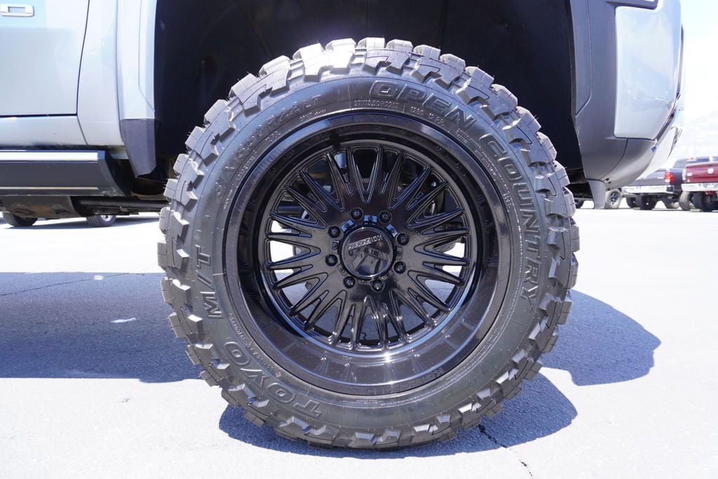 2024 GMC Sierra 3500HD DENALI HD - 23057554 - 17