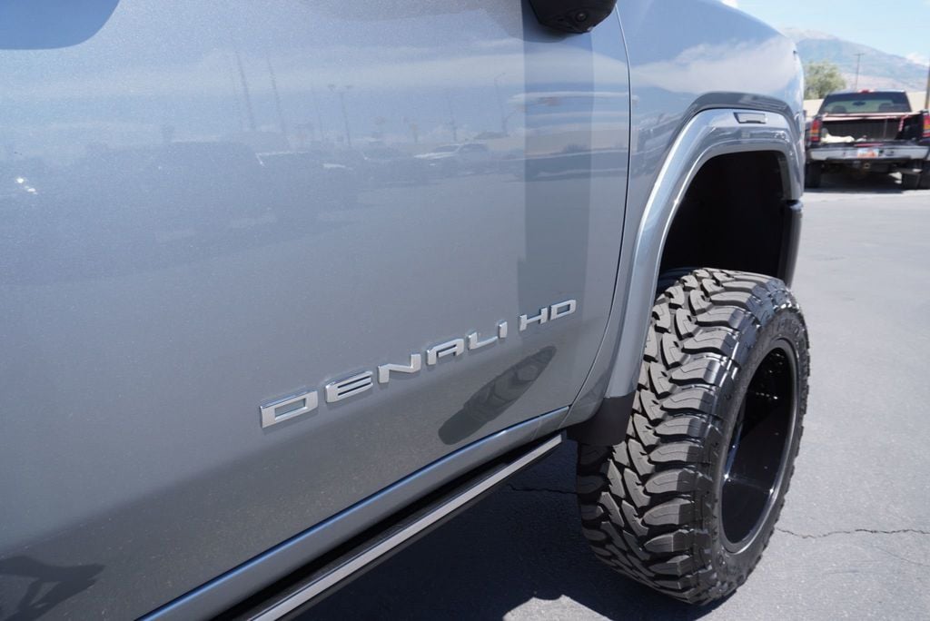 2024 GMC Sierra 3500HD DENALI HD - 23057554 - 21