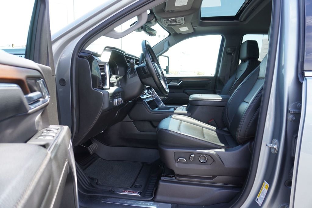 2024 GMC Sierra 3500HD DENALI HD - 23057554 - 23
