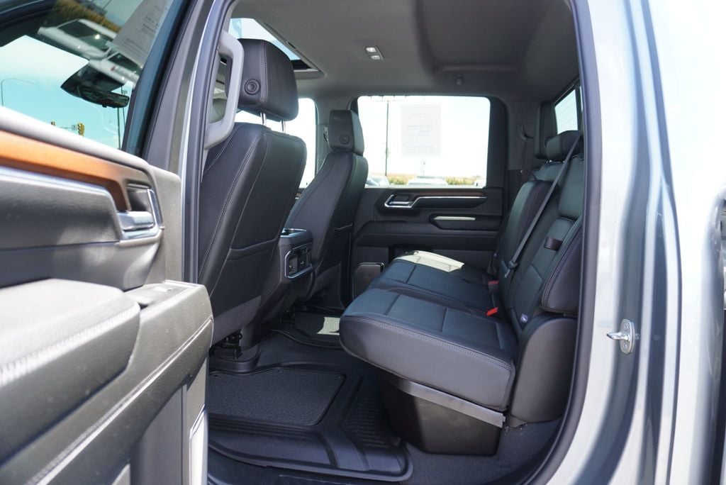 2024 GMC Sierra 3500HD DENALI HD - 23057554 - 24