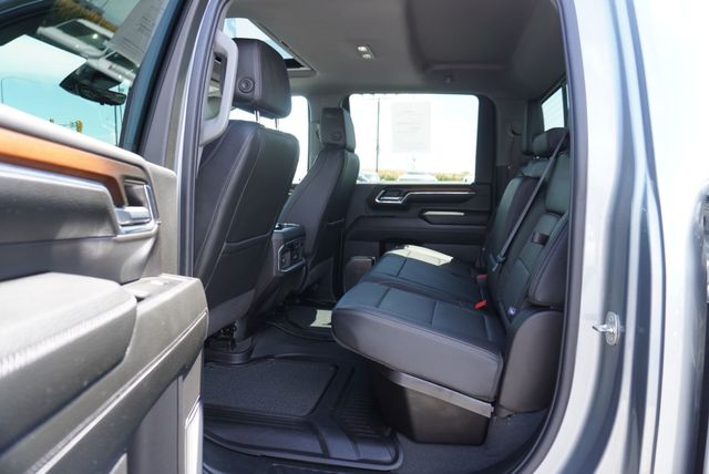 2024 GMC Sierra 3500HD DENALI HD - 23057554 - 24