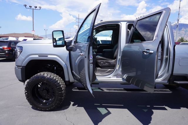 2024 GMC Sierra 3500HD DENALI HD - 23057554 - 25