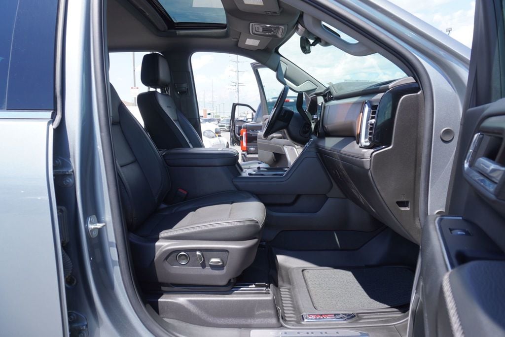 2024 GMC Sierra 3500HD DENALI HD - 23057554 - 26