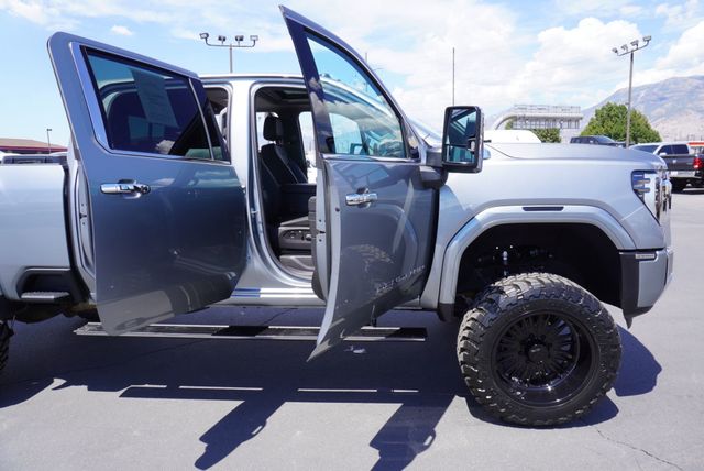 2024 GMC Sierra 3500HD DENALI HD - 23057554 - 28
