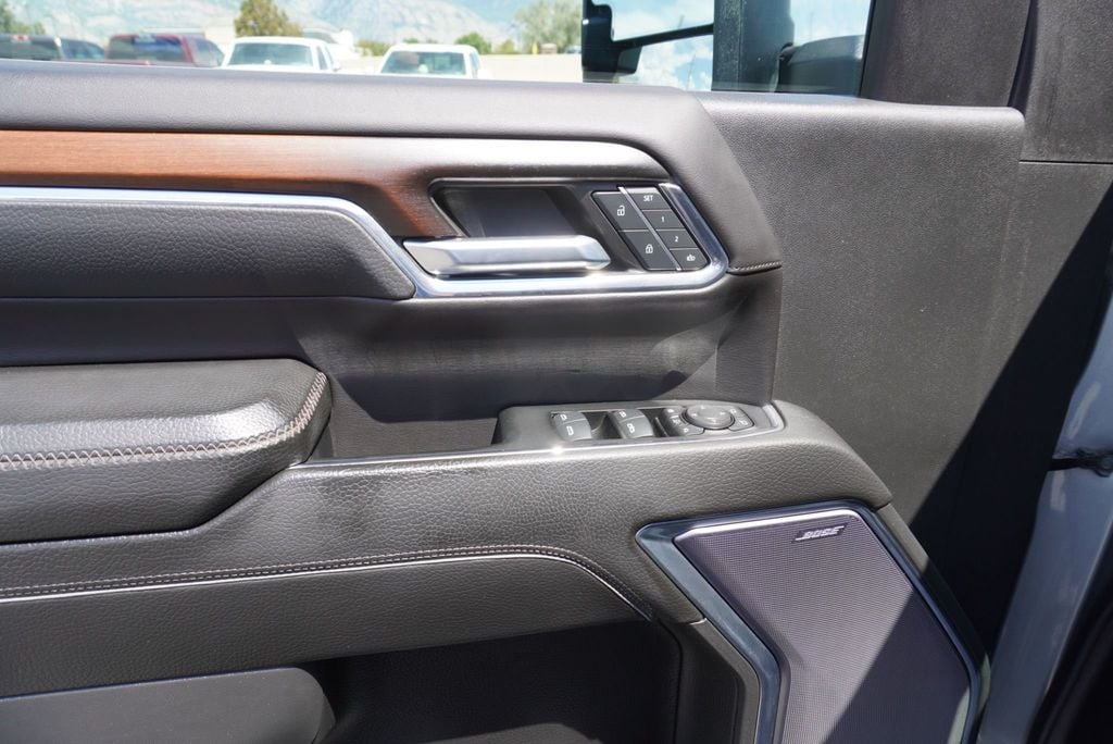 2024 GMC Sierra 3500HD DENALI HD - 23057554 - 30