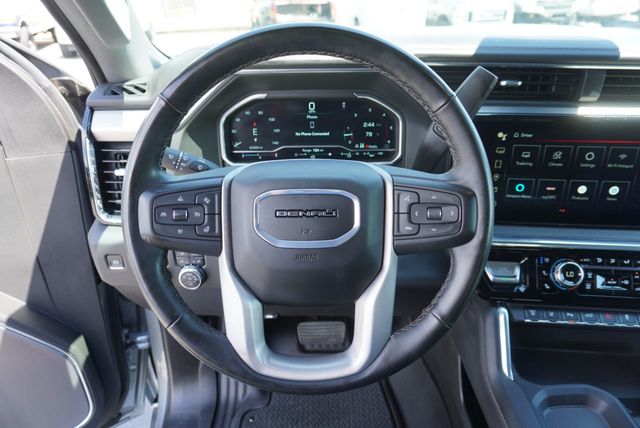 2024 GMC Sierra 3500HD DENALI HD - 23057554 - 34