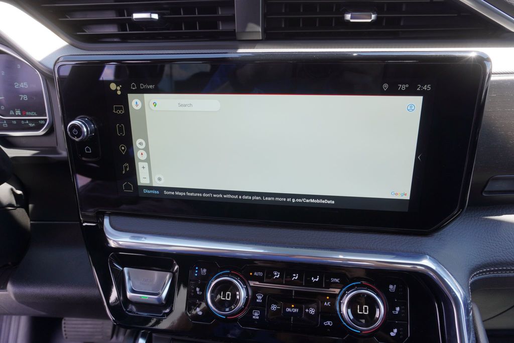 2024 GMC Sierra 3500HD DENALI HD - 23057554 - 36
