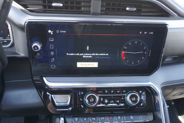 2024 GMC Sierra 3500HD DENALI HD - 23057554 - 37