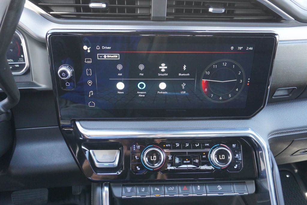 2024 GMC Sierra 3500HD DENALI HD - 23057554 - 38