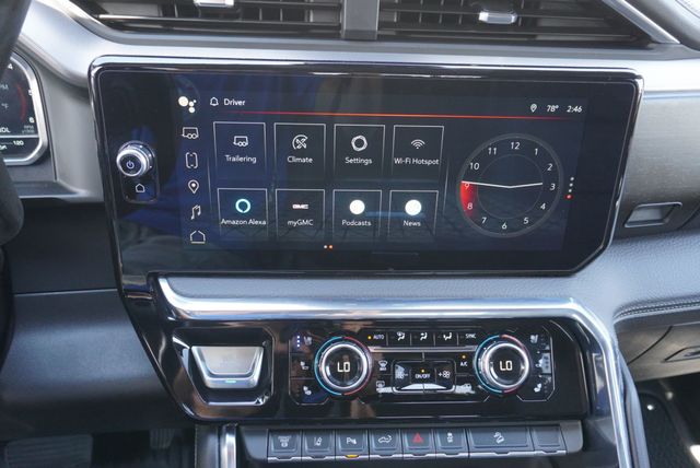 2024 GMC Sierra 3500HD DENALI HD - 23057554 - 39
