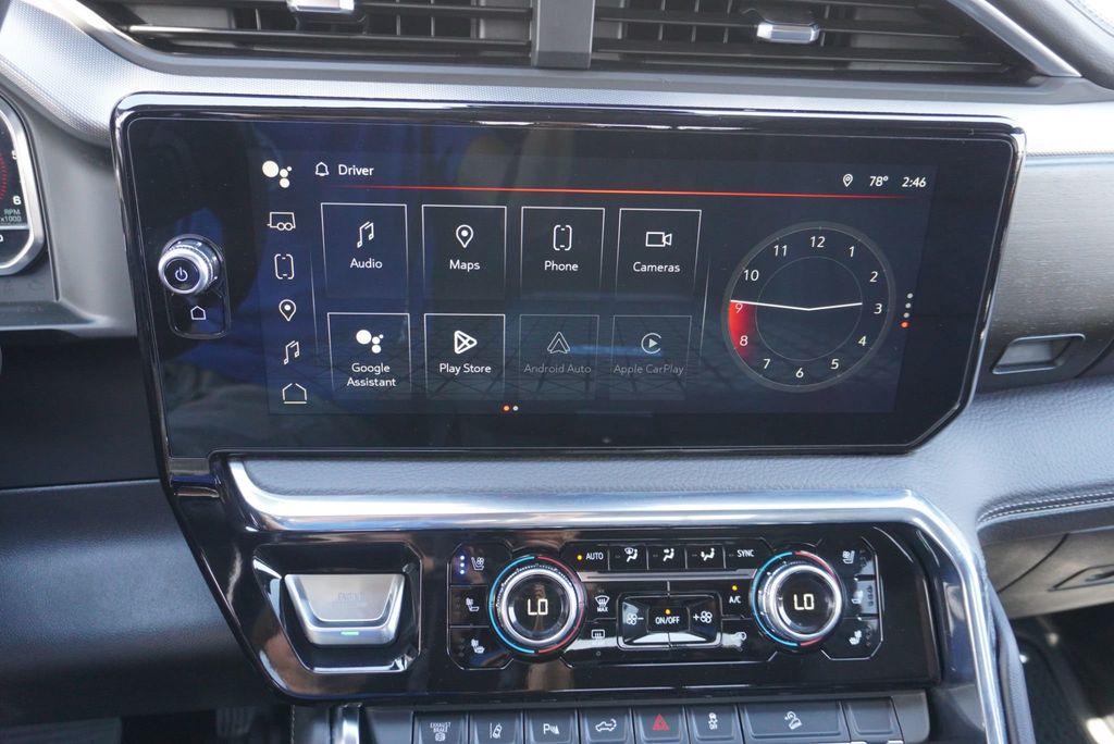 2024 GMC Sierra 3500HD DENALI HD - 23057554 - 40