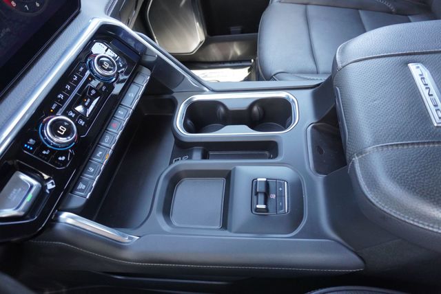2024 GMC Sierra 3500HD DENALI HD - 23057554 - 45