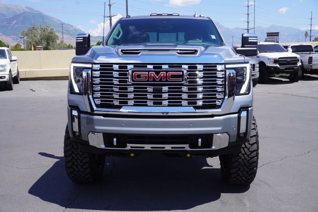 2024 GMC Sierra 3500HD DENALI HD - 23057554 - 6