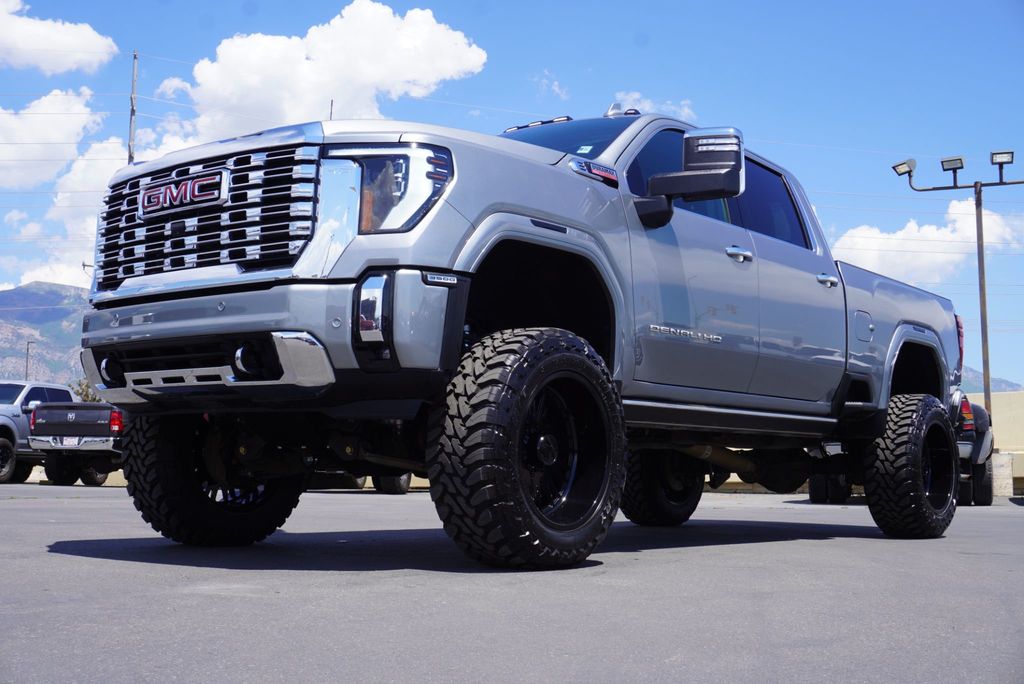 2024 GMC Sierra 3500HD DENALI HD - 23057554 - 7