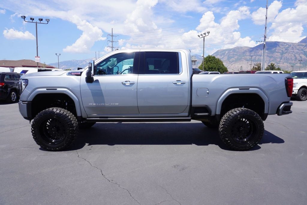 2024 GMC Sierra 3500HD DENALI HD - 23057554 - 8