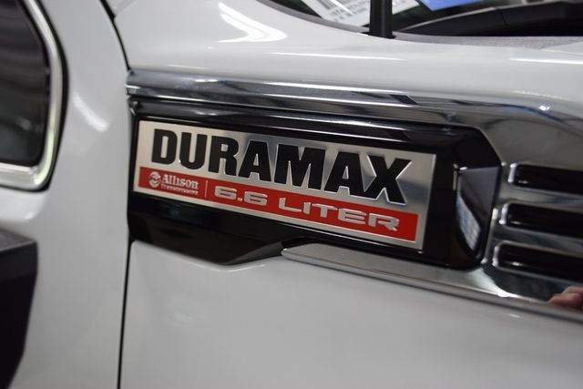 2024 GMC Sierra 3500HD Denali Reserve DRW - 22871984 - 14
