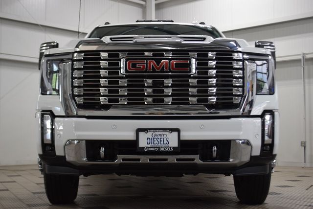 2024 GMC Sierra 3500HD Denali Reserve DRW - 22871984 - 1