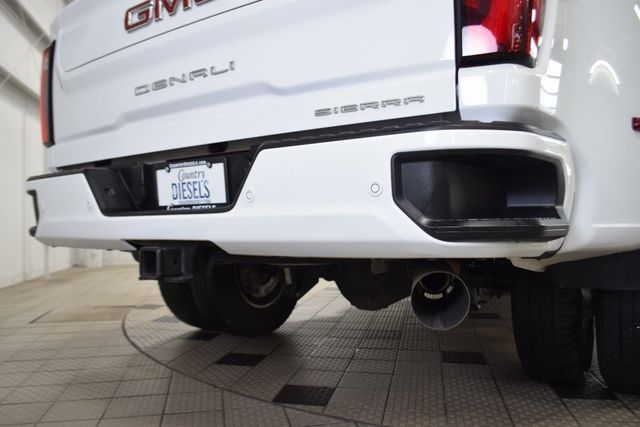 2024 GMC Sierra 3500HD Denali Reserve DRW - 22871984 - 20