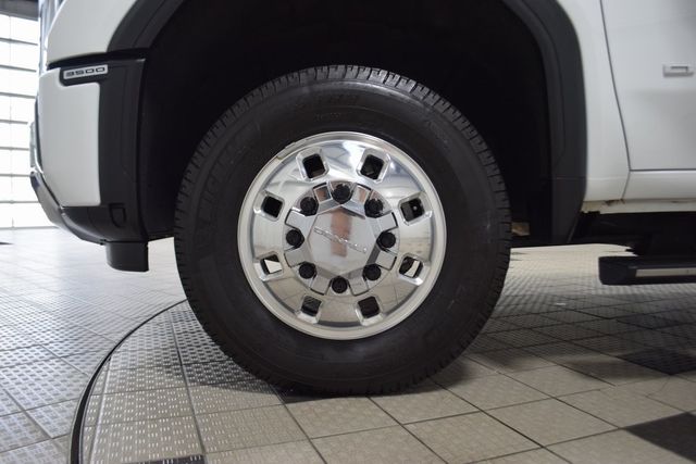 2024 GMC Sierra 3500HD Denali Reserve DRW - 22871984 - 25