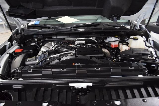 2024 GMC Sierra 3500HD Denali Reserve DRW - 22871984 - 28