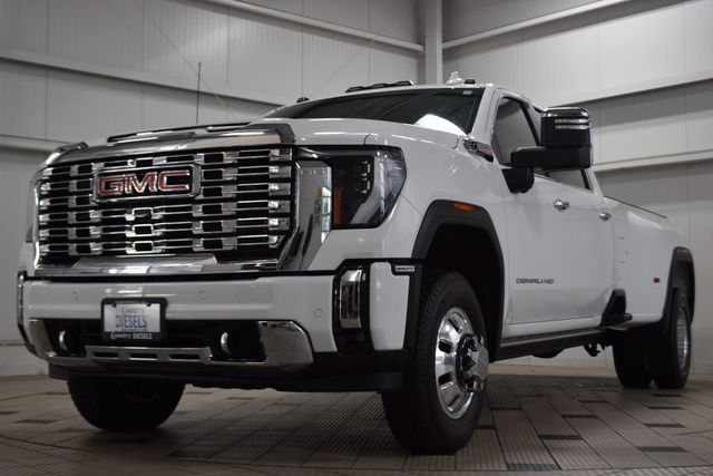 2024 GMC Sierra 3500HD Denali Reserve DRW - 22871984 - 2