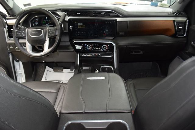 2024 GMC Sierra 3500HD Denali Reserve DRW - 22871984 - 30