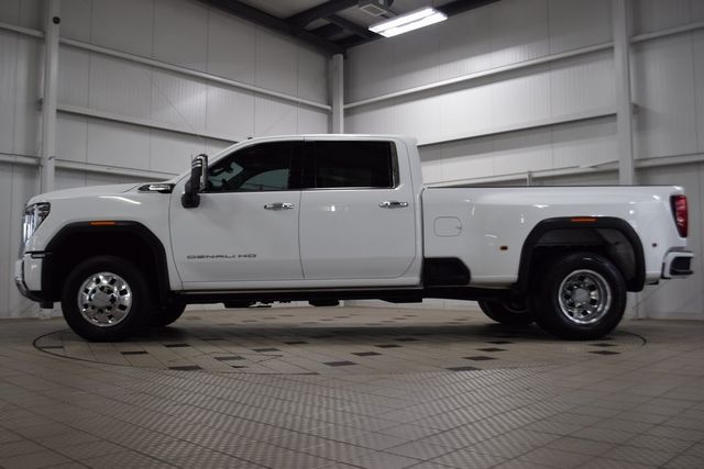 2024 GMC Sierra 3500HD Denali Reserve DRW - 22871984 - 3