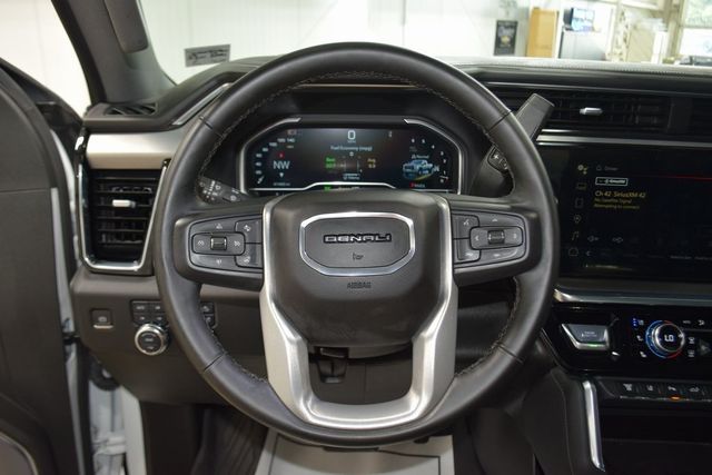 2024 GMC Sierra 3500HD Denali Reserve DRW - 22871984 - 40