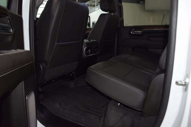 2024 GMC Sierra 3500HD Denali Reserve DRW - 22871984 - 46