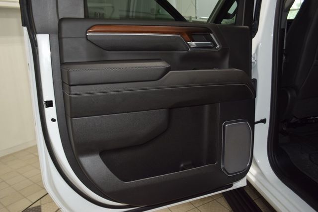 2024 GMC Sierra 3500HD Denali Reserve DRW - 22871984 - 47
