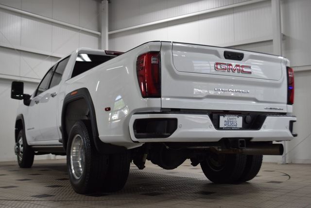 2024 GMC Sierra 3500HD Denali Reserve DRW - 22871984 - 4