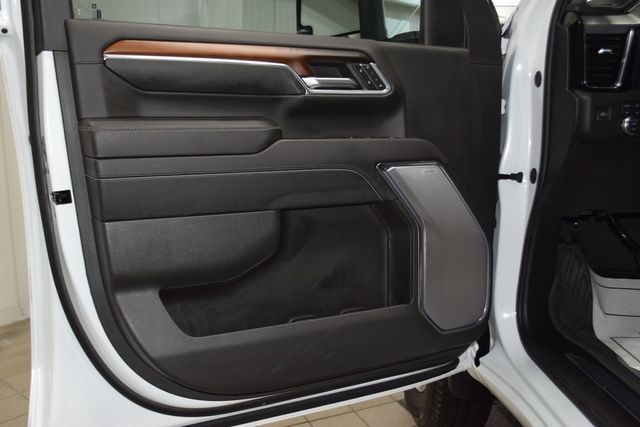 2024 GMC Sierra 3500HD Denali Reserve DRW - 22871984 - 49