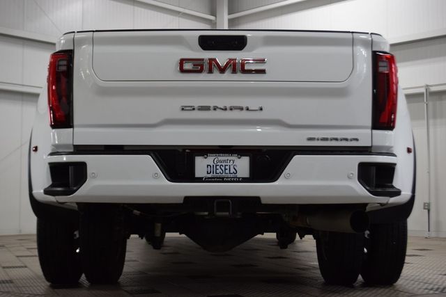 2024 GMC Sierra 3500HD Denali Reserve DRW - 22871984 - 5