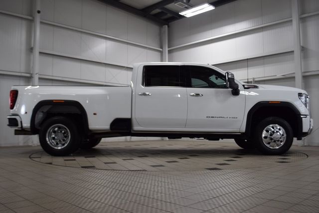 2024 GMC Sierra 3500HD Denali Reserve DRW - 22871984 - 7