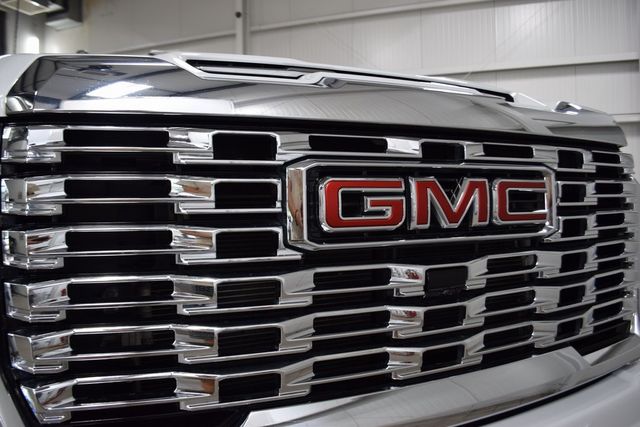 2024 GMC Sierra 3500HD Denali Reserve DRW - 22871984 - 8