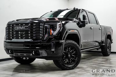 2024 GMC Sierra 3500HD